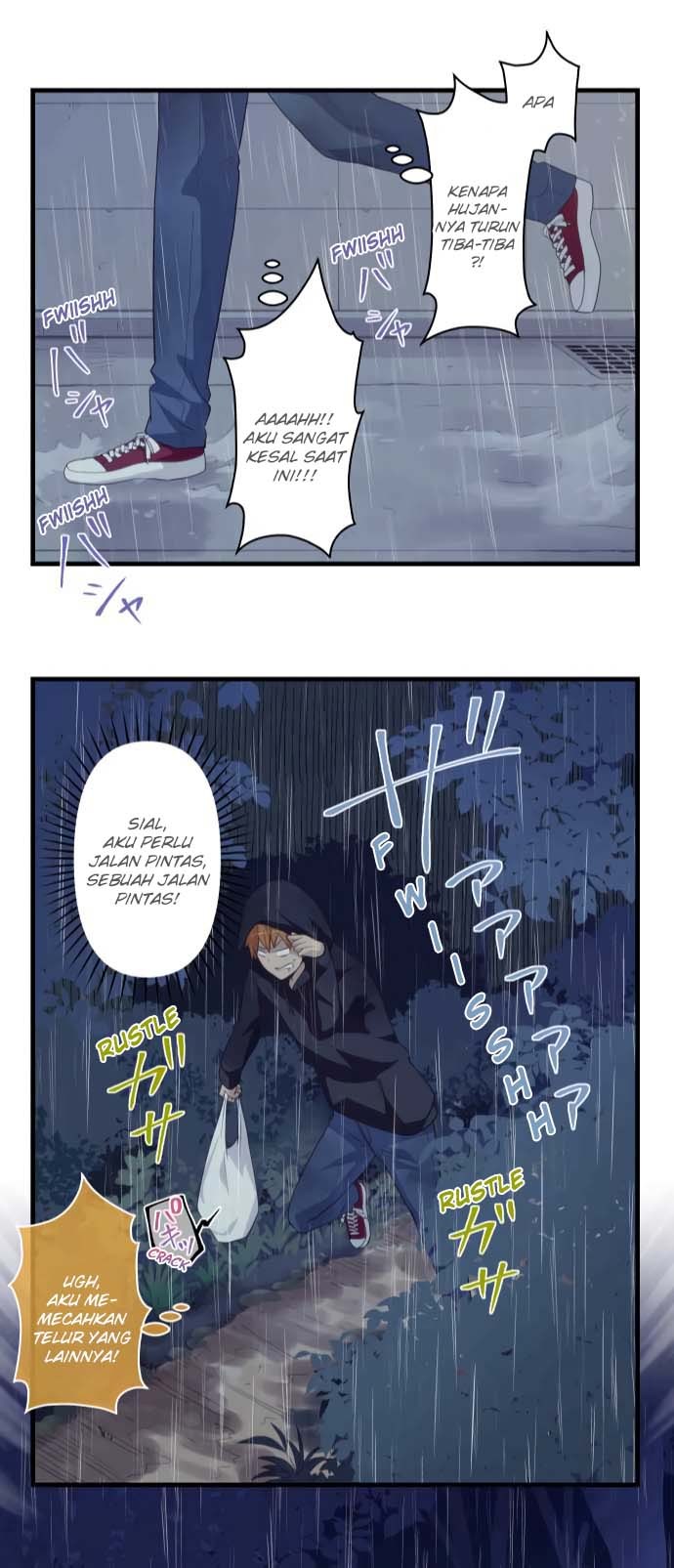 Blue Hearts Chapter 14 halaman 26